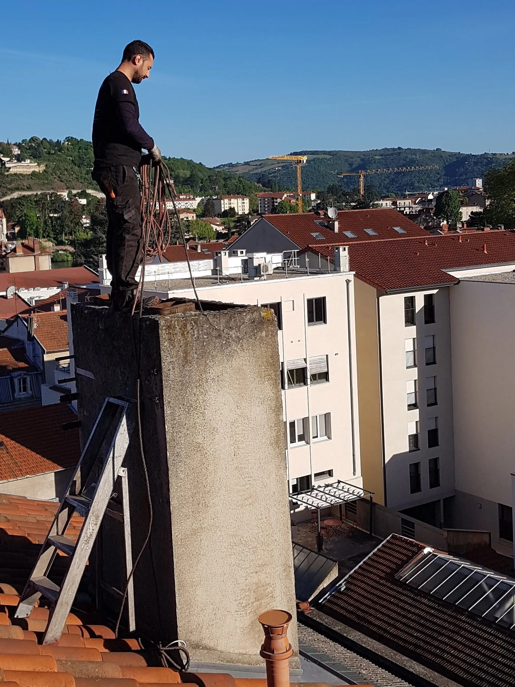 Services de ramonage professionnels