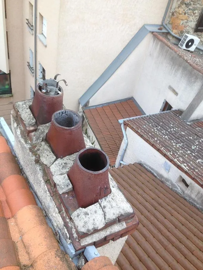 Réparation de chéneaux et débouchage à Vienne