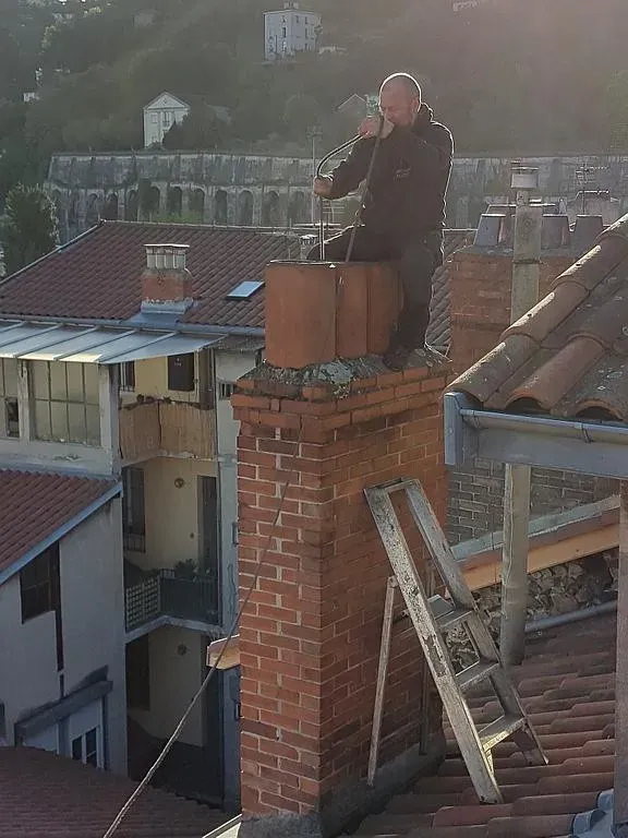 Service de ramonage professionnel